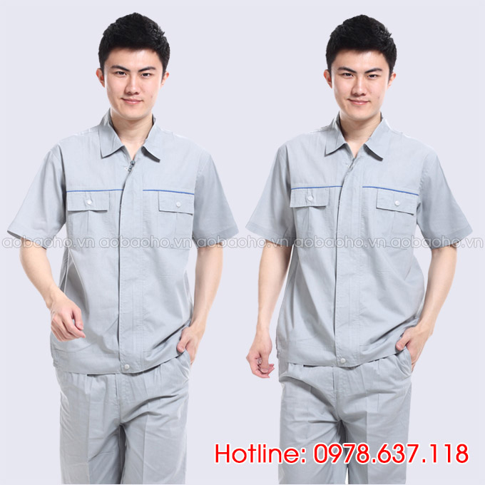 In đồng phục bảo hộ lao động tại Sóc Trăng | In dong phuc bao ho lao dong tai Soc Trang